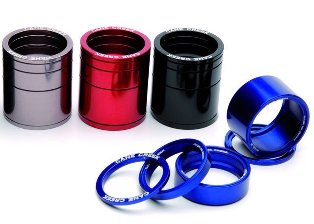 CANE CREEK INTERLOK TOP SPACER 110, 1 1/8", 10MM, 28.6