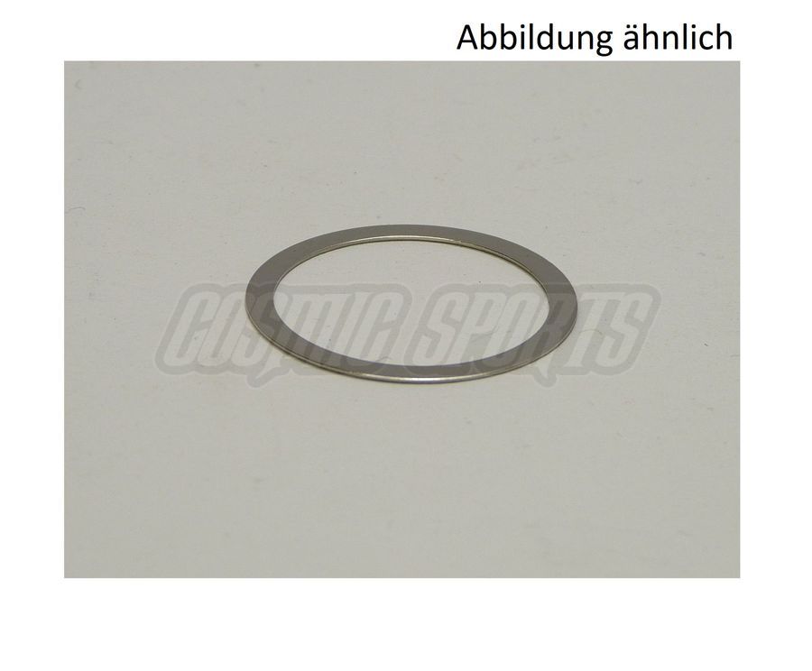 CANE CREEK HEADSET SHIM SPACER 28.6, 0.125MM