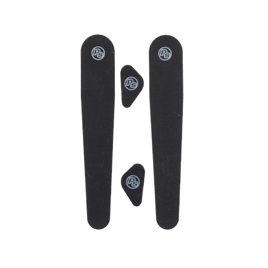 PROBLEM SOLVERS LEVER GRIPPIES, UNIVERSAL ROAD, 4 PCS., BLACK, ONE SIZE PROBLEM SOLVERS LEVER GRIPPIES, UNIVERSAL ROAD, 4 PCS., BLACK, ONE SIZE