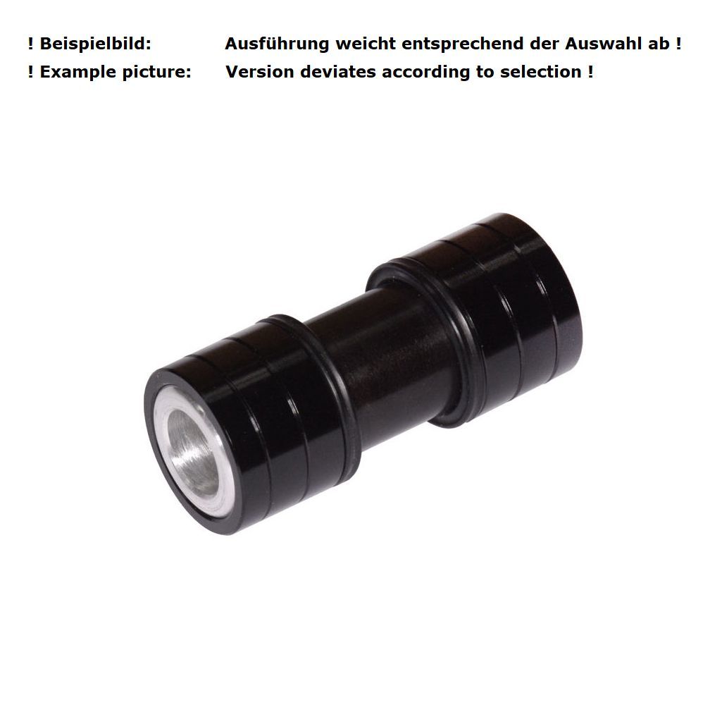 CANE CREEK DOUBLE BARREL MOUNTING HARDWARE REAR SHOCK, 41.7MM X 6MM CANE CREEK DOUBLE BARREL MOUNTING HARDWARE REAR SHOCK, 41.7MM X 6MM