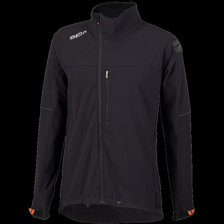 45NRTH NAUGHTVIND SOFTSHELL JACKET MEN, BLACK, M