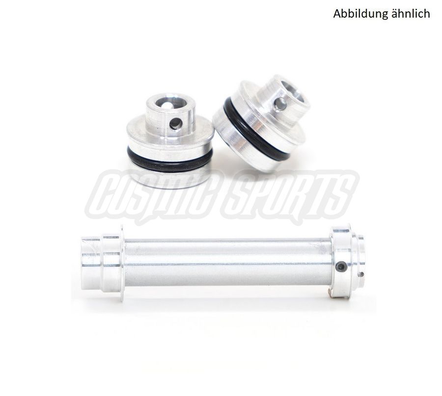 WHITE INDUSTRIES XMR FRONT AXLE KIT, 100X12MM WHITE INDUSTRIES XMR FRONT AXLE KIT, 100X12MM