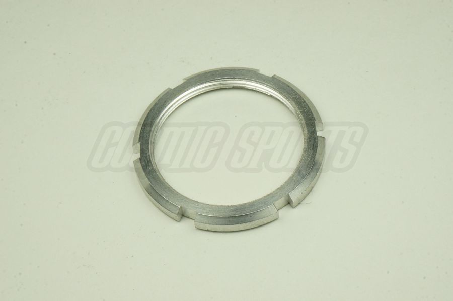 WHITE INDUSTRIES LOCK RING FOR SQUARE TAPER BOTTOM BRACKETS WHITE INDUSTRIES LOCK RING FOR SQUARE TAPER BOTTOM BRACKETS