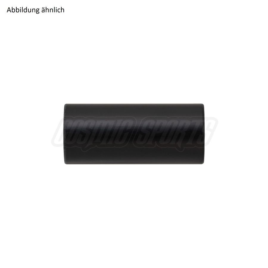 CHRIS KING BOTTOM BRACKET CENTER SLEEVE 73MM, 30MM, THREADFIT 30MM, BLACK