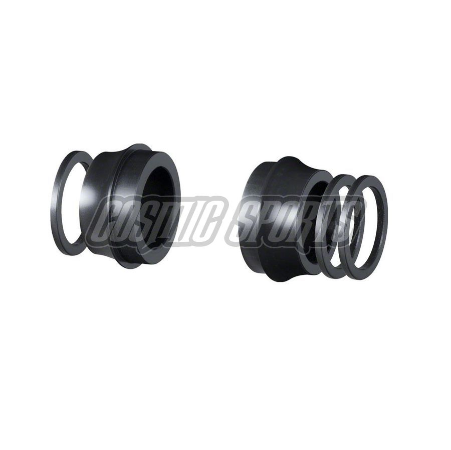 CHRIS KING BOTTOM BRACKET CONVERSION KIT #4 BB PRESS FIT 30MM, 24/22MM MTN, 68MM CHRIS KING BOTTOM BRACKET CONVERSION KIT #4 BB PRESS FIT 30MM, 24/22MM MTN, 68MM
