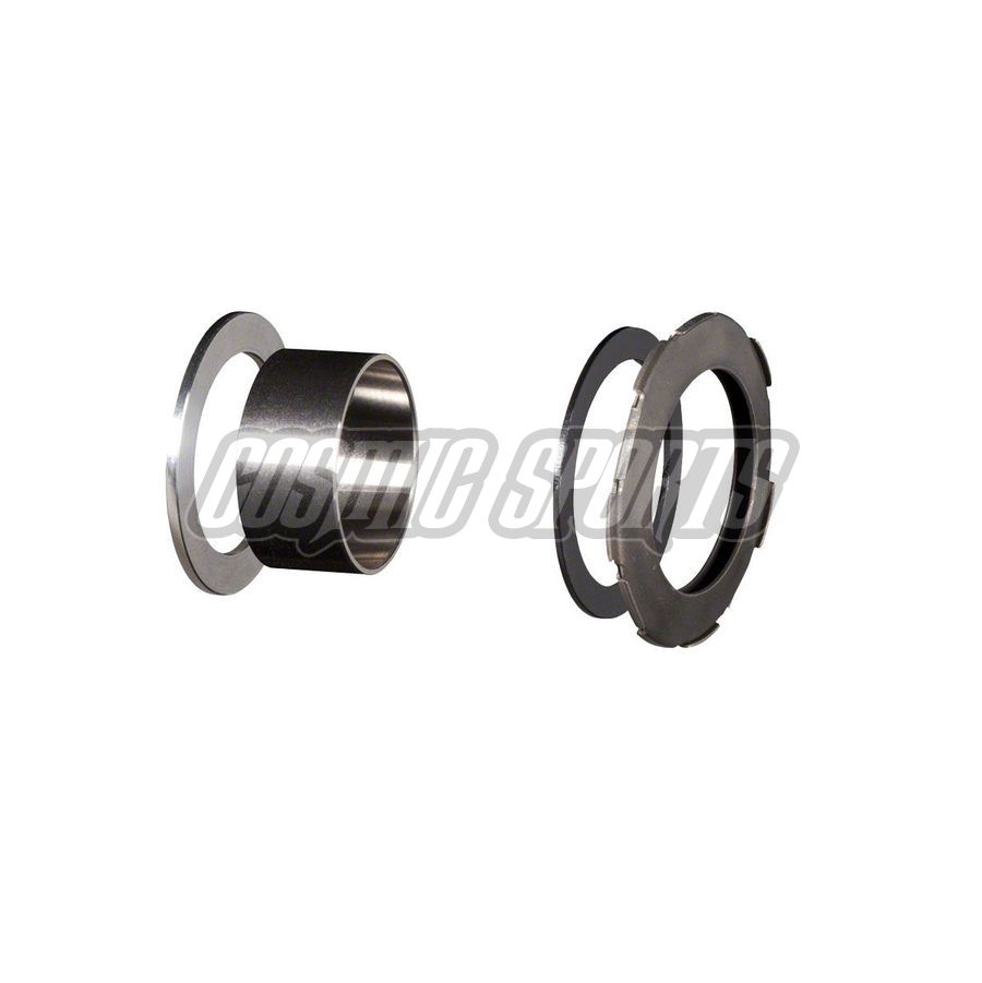 CHRIS KING BOTTOM BRACKET CONVERSION KIT #6 BB PRESS FIT 24MM, 24/22MM MTN, 73MM CHRIS KING BOTTOM BRACKET CONVERSION KIT #6 BB PRESS FIT 24MM, 24/22MM MTN, 73MM