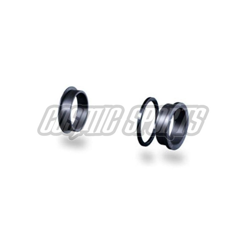 CHRIS KING BOTTOM BRACKET CONVERSION KIT #20 THREADFIT 24MM, BMX, 68MM CHRIS KING BOTTOM BRACKET CONVERSION KIT #20 THREADFIT 24MM, BMX, 68MM