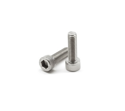 PAUL COMPONENT BRAKE BOLT, PAIR, SILVER PAUL COMPONENT BRAKE BOLT, PAIR, SILVER