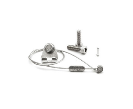 PAUL COMPONENT TOURING PACK, SILVER PAUL COMPONENT TOURING PACK, SILVER