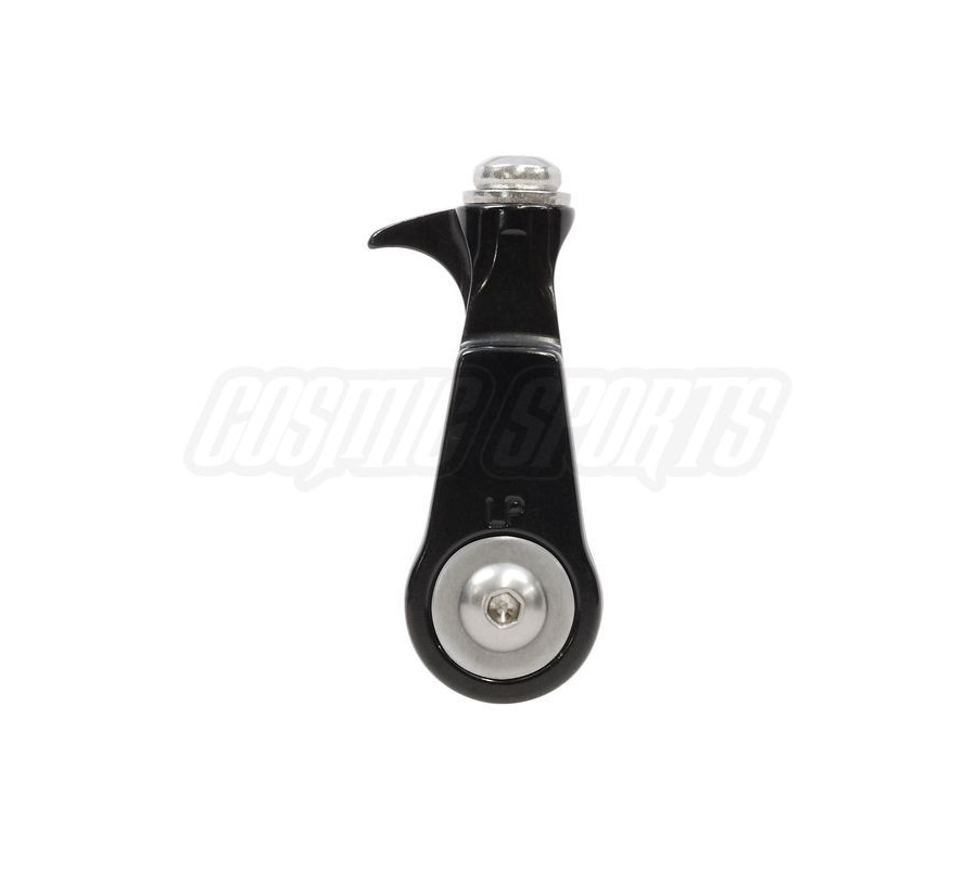 PAUL COMPONENT KLAMPER ACTUATOR ARM KIT, FM/PM/IS, LONG PULL (2022), BLACK PAUL COMPONENT KLAMPER ACTUATOR ARM KIT, FM/PM/IS, LONG PULL (2022), BLACK