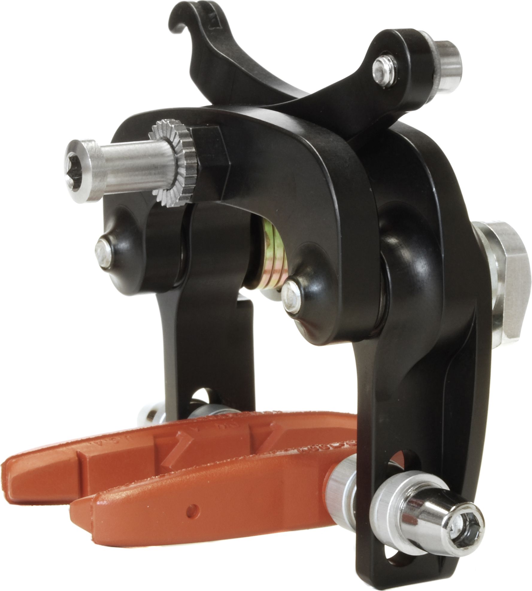 PAUL COMPONENT RACER MEDIUM ROAD BRAKE FRONT, BLACK