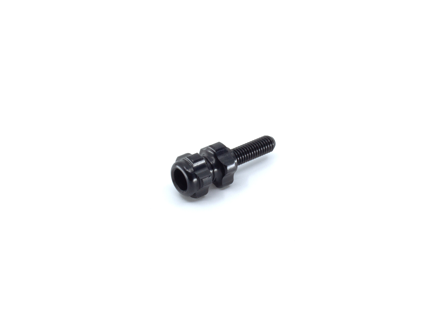 PAUL COMPONENT BABY GROOVY BARREL ADJUSTERS, PAIR, BLACK PAUL COMPONENT BABY GROOVY BARREL ADJUSTERS, PAIR, BLACK