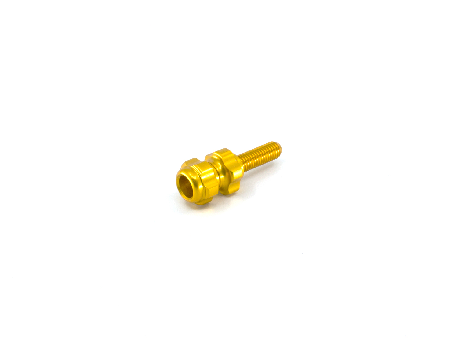 PAUL COMPONENT BABY GROOVY BARREL ADJUSTERS, PAIR, GOLD PAUL COMPONENT BABY GROOVY BARREL ADJUSTERS, PAIR, GOLD