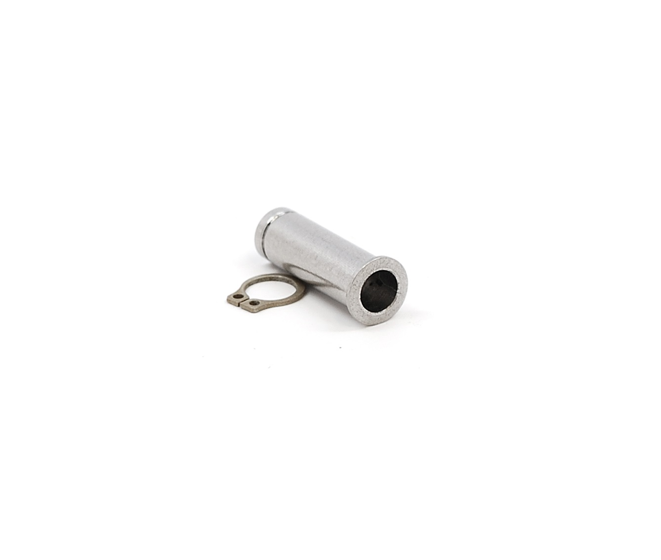 PAUL COMPONENT DUPLEX/CROSS LEVER PIVOT KIT, SILVER PAUL COMPONENT DUPLEX/CROSS LEVER PIVOT KIT, SILVER