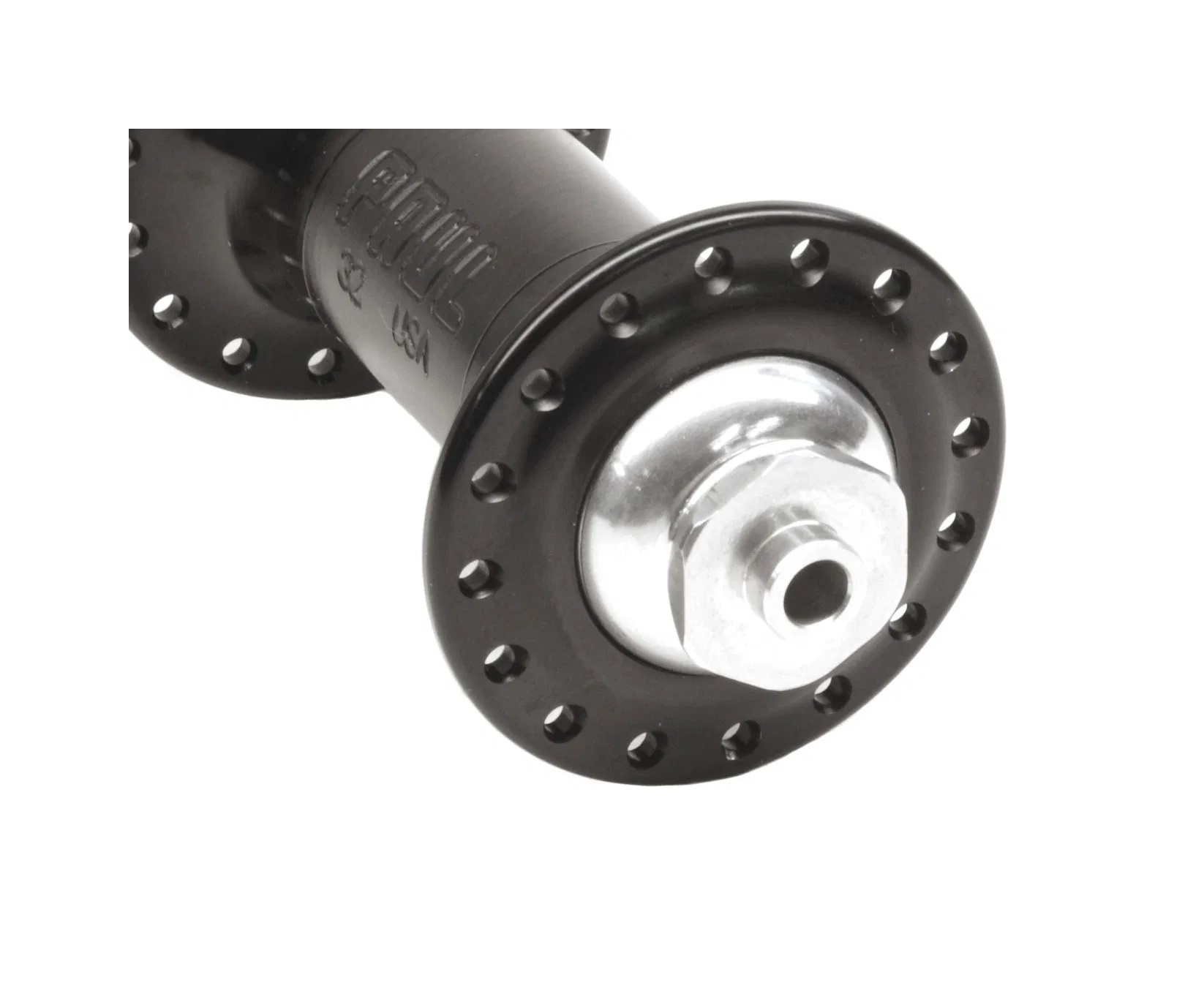 PAUL COMPONENT FHUB HUB FRONT, 100MM BOLT-ON, 28 H. PAUL COMPONENT FHUB HUB FRONT, 100MM BOLT-ON, 28 H.