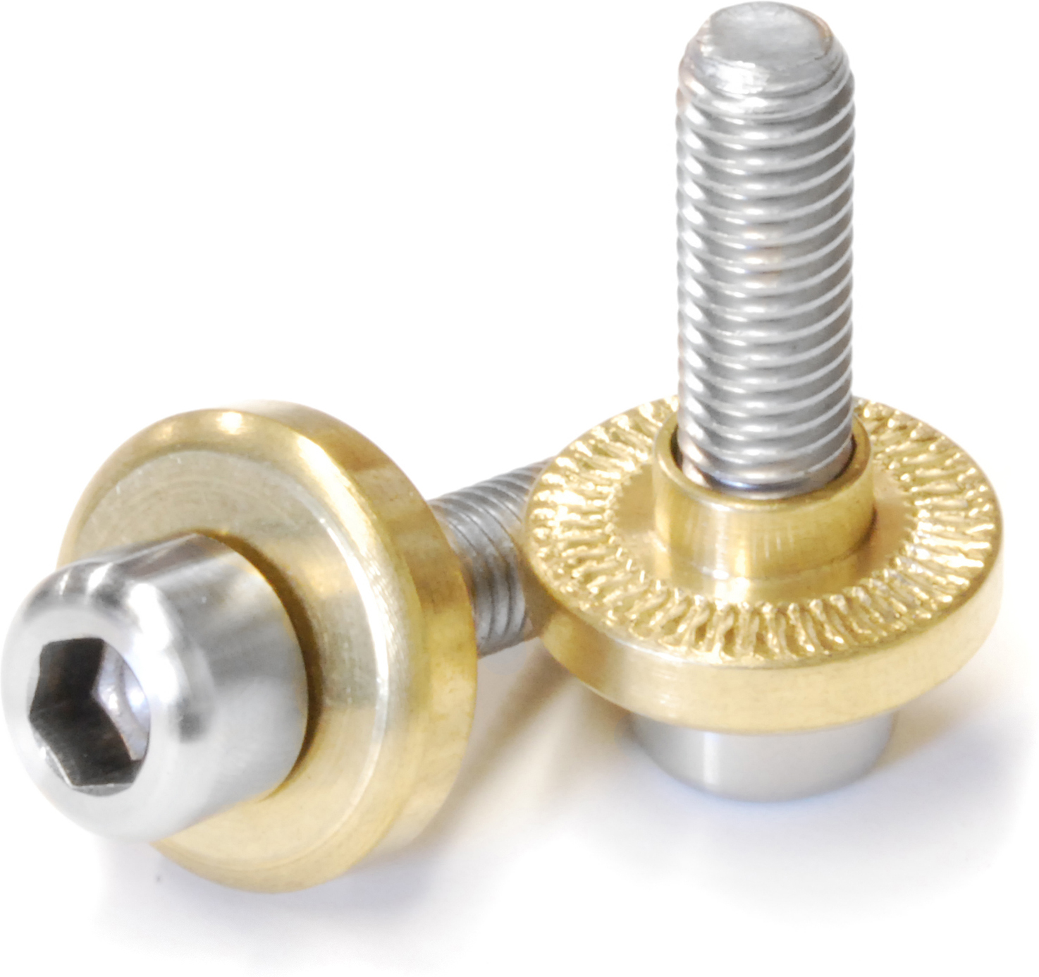 PAUL COMPONENT HUB BOLT AND WASHER REAR, WORD, PAIR, SILVER PAUL COMPONENT HUB BOLT AND WASHER REAR, WORD, PAIR, SILVER