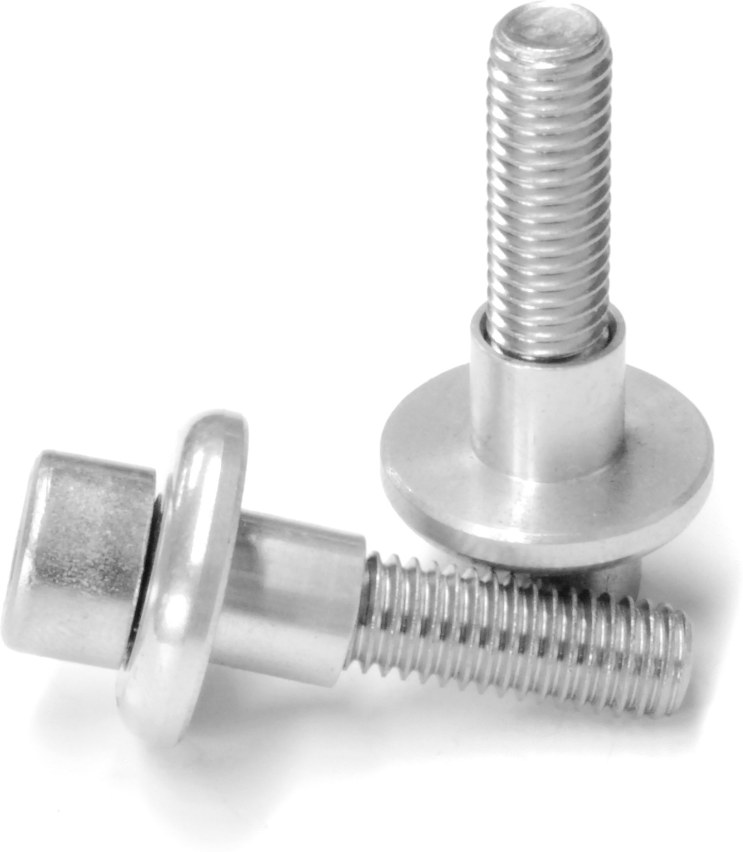 PAUL COMPONENT HUB BOLT AND WASHER REAR, WORD, LANG, PAIR, SILVER PAUL COMPONENT HUB BOLT AND WASHER REAR, WORD, LANG, PAIR, SILVER
