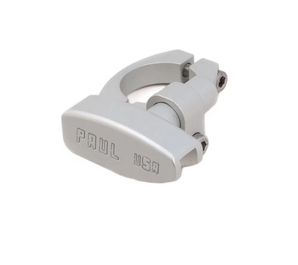 PAUL COMPONENT CHAIN KEEPER CHAIN GUIDE, 28.6MM, SILVER PAUL COMPONENT CHAIN KEEPER CHAIN GUIDE, 28.6MM, SILVER