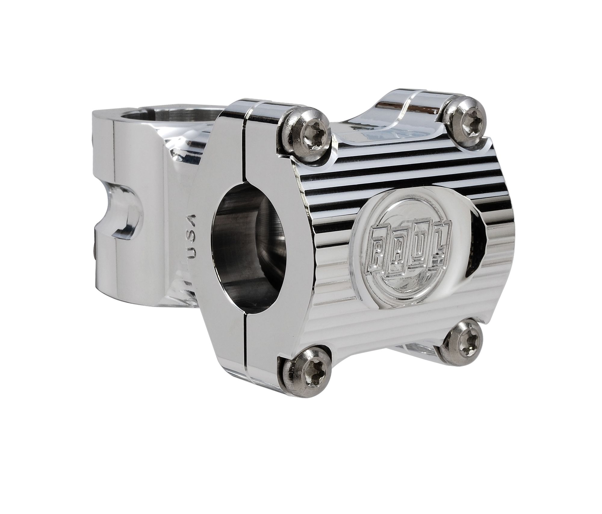 PAUL COMPONENT BOXCAR STEM, 22.2MM, 50MM, 0° PAUL COMPONENT BOXCAR STEM, 22.2MM, 50MM, 0°