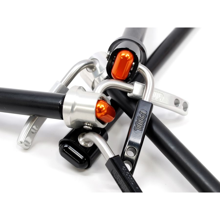 PAUL COMPONENT SET´N FORGET THRU AXLE, REAR 12X176MM, M12X1.5 PAUL COMPONENT SET´N FORGET THRU AXLE, REAR 12X176MM, M12X1.5