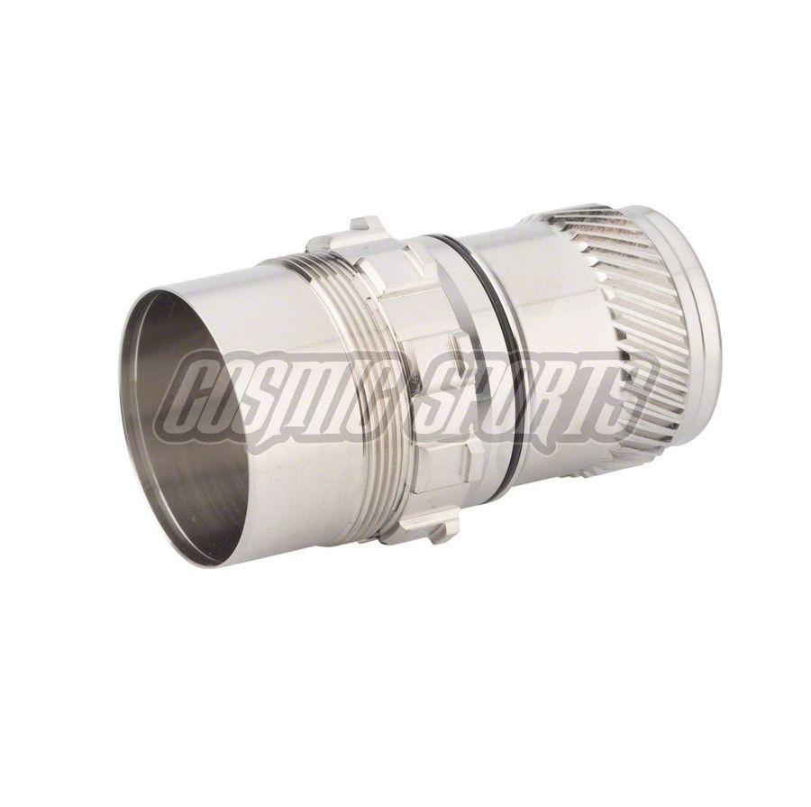 CHRIS KING DRIVESHELL, ISO, SRAM XD, EDELSTAHL, CONVERSION-KIT CHRIS KING DRIVESHELL, ISO, SRAM XD, EDELSTAHL, CONVERSION-KIT