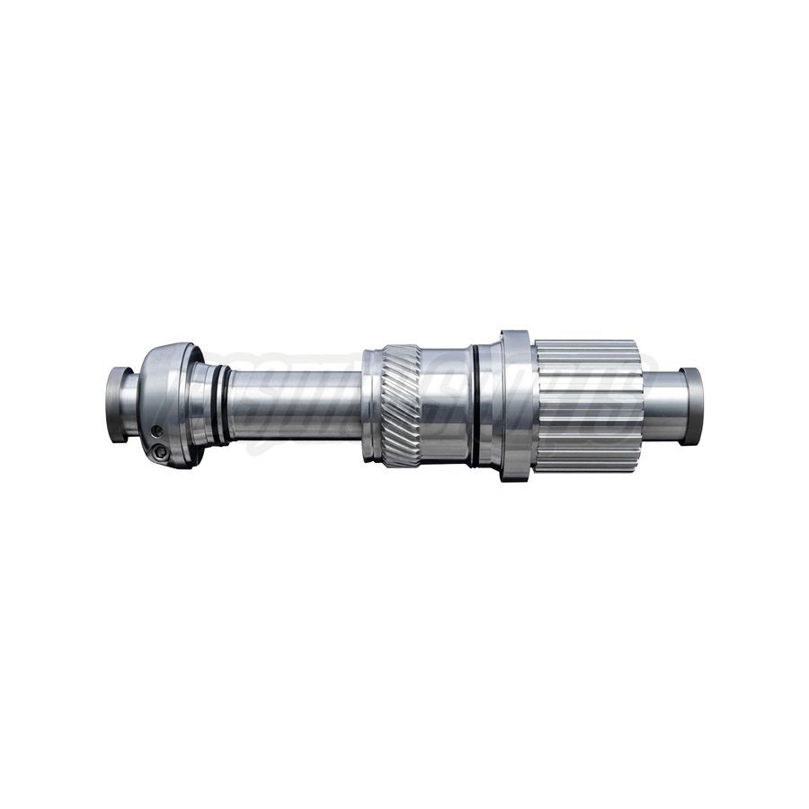CHRIS KING ISO CONVERSION KIT SHIMANO MICROSPLINE, 142X12MM, INCL. BEARINGS, SILVER CHRIS KING ISO CONVERSION KIT SHIMANO MICROSPLINE, 142X12MM, INCL. BEARINGS, SILVER