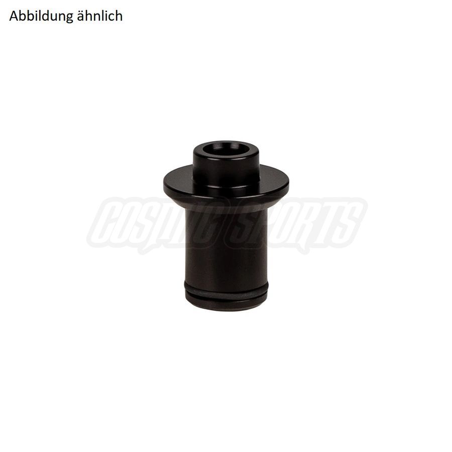 CHRIS KING ACHSEN ENDSTüCKE R45 HR GEN. 3, QR, BLACK CHRIS KING ACHSEN ENDSTüCKE R45 HR GEN. 3, QR, BLACK