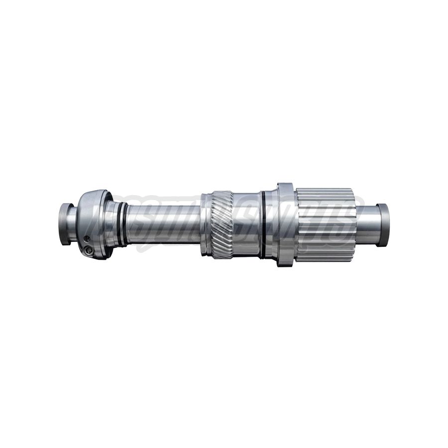CHRIS KING BOOST CONVERSION KIT INCL. AXLE SHIMANO MICROSPLINE, 148X12MM, INKL. LAGER, SILVER CHRIS KING BOOST CONVERSION KIT INCL. AXLE SHIMANO MICROSPLINE, 148X12MM, INKL. LAGER, SILVER