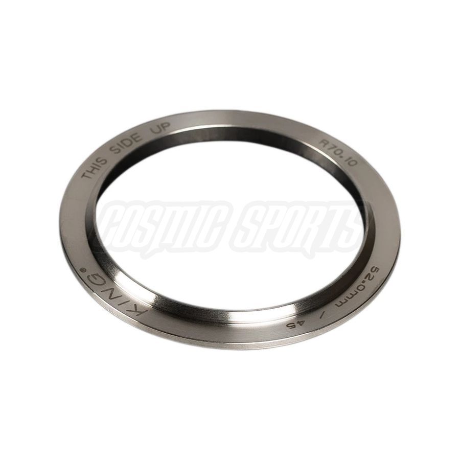 CHRIS KING BASEPLATE DROPSET, 1.5"/40, IS52/40 45X45, STAINLESS CHRIS KING BASEPLATE DROPSET, 1.5"/40, IS52/40 45X45, STAINLESS