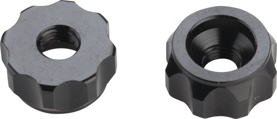 PROBLEM SOLVERS SUPER P-NUT, PAIR, BLACK PROBLEM SOLVERS SUPER P-NUT, PAIR, BLACK