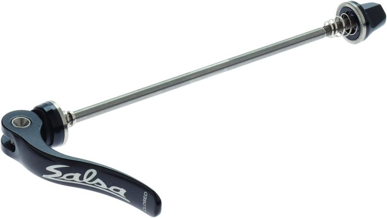 SALSA FLIP-OFFS SKEWER, REAR, TITANIUM, 135MM, BLACK SALSA FLIP-OFFS SKEWER, REAR, TITANIUM, 135MM, BLACK