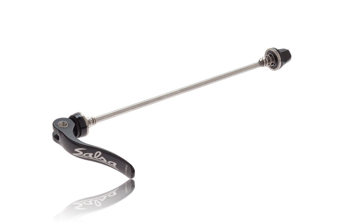 SALSA FLIP-OFFS QR SKEWER, REAR, STAINLESS, 170MM SALSA FLIP-OFFS QR SKEWER, REAR, STAINLESS, 170MM