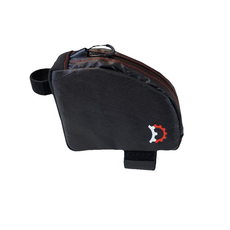 REVELATE DESIGNS JERRYCAN ECOPAC TOP TUBE BAG, 0.6L, REGULAR, BLACK REVELATE DESIGNS JERRYCAN ECOPAC TOP TUBE BAG, 0.6L, REGULAR, BLACK