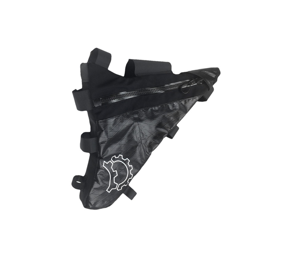 REVELATE DESIGNS MUKLUK CARBON FRAME BAG, M, BLACK REVELATE DESIGNS MUKLUK CARBON FRAME BAG, M, BLACK