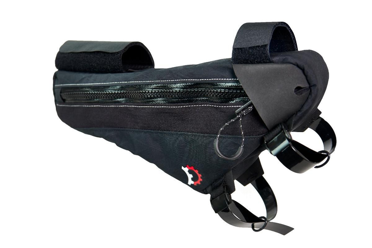 REVELATE DESIGNS SANDUR FRAME BAG L, 2.4L, BLACK