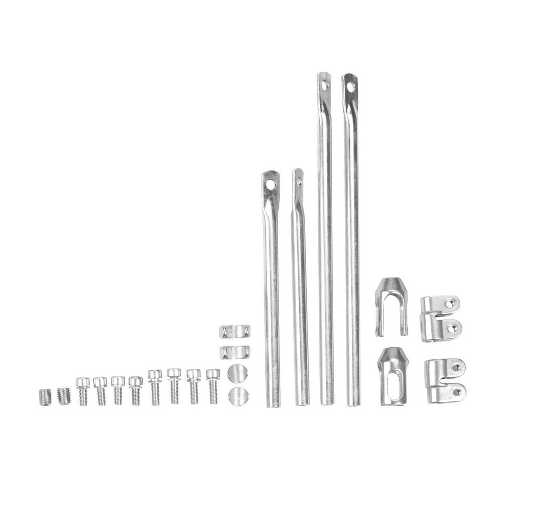 SURLY 8/24-PACK RACK SECURITY HARDWARE KIT SURLY 8/24-PACK RACK SECURITY HARDWARE KIT
