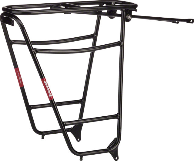 SALSA WANDERLUST HD RACK, STEEL, BLACK SALSA WANDERLUST HD RACK, STEEL, BLACK