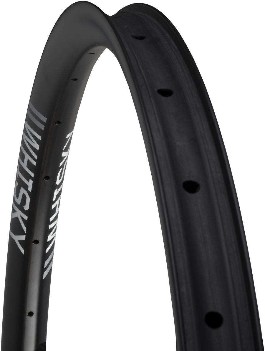 WHISKY NO.9 36W CARBON RIM, 29", 32 L., 36/30MM, MATTE CARBON WHISKY NO.9 36W CARBON RIM, 29", 32 L., 36/30MM, MATTE CARBON