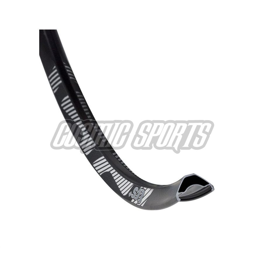 E*THIRTEEN TRS+ RIM, 27.5", 28 H., 27MM, WELDED, BLACK E*THIRTEEN TRS+ RIM, 27.5", 28 H., 27MM, WELDED, BLACK