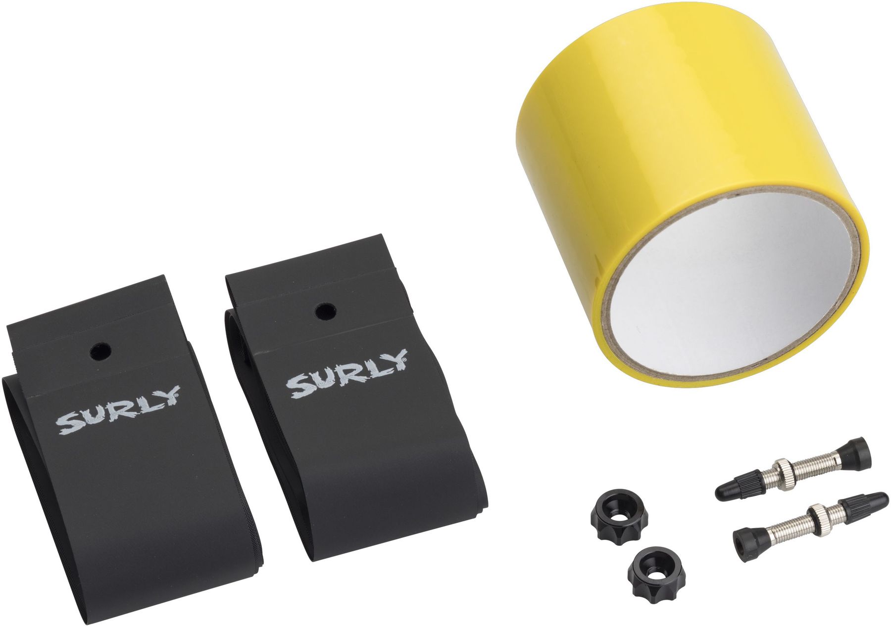 SURLY MY OTHER BROTHER DARRYL TUBELESS KIT, 26" SURLY MY OTHER BROTHER DARRYL TUBELESS KIT, 26"