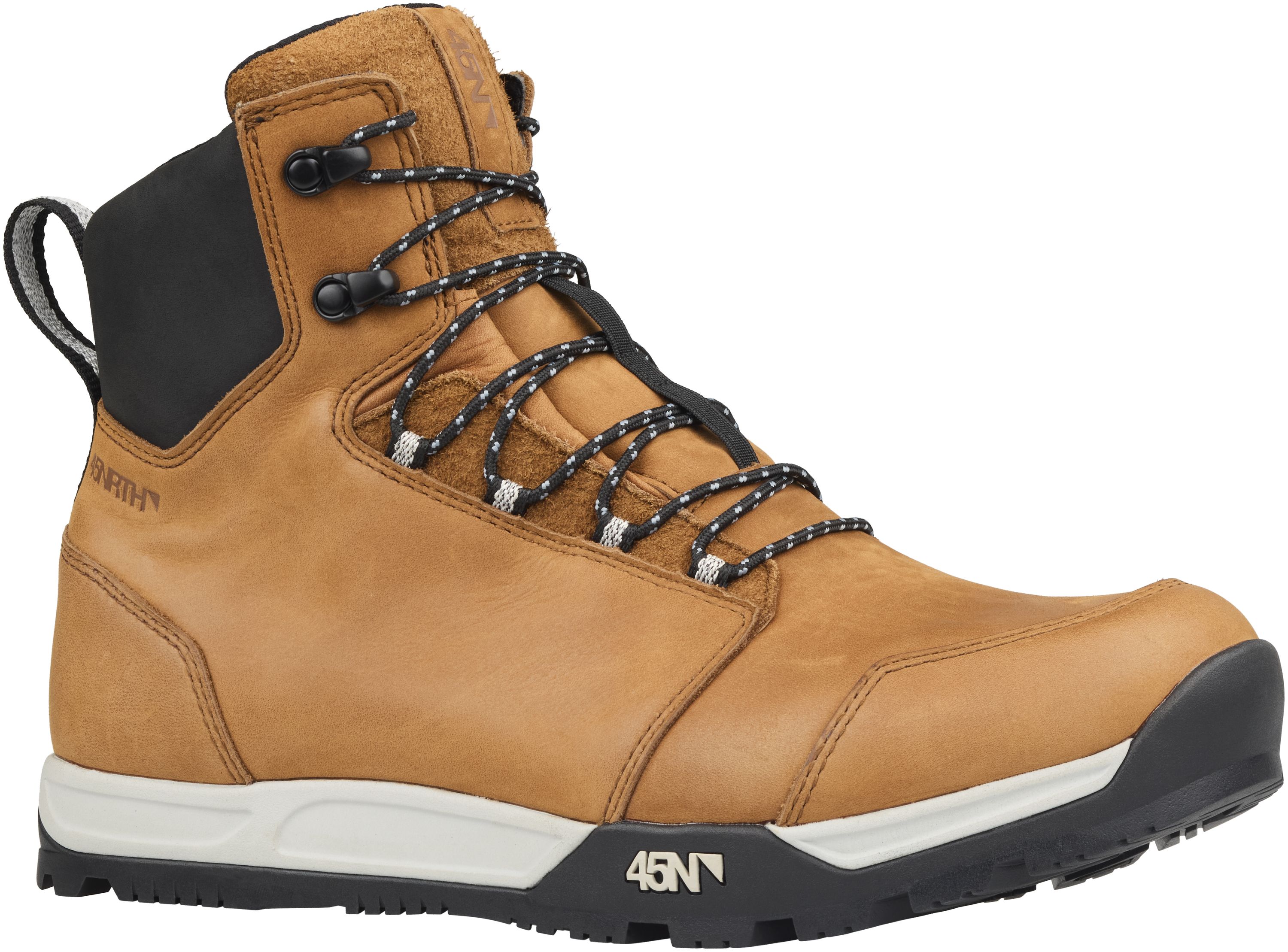 45NRTH OLAND WINTERBOOT, SPD, BROWN, 50