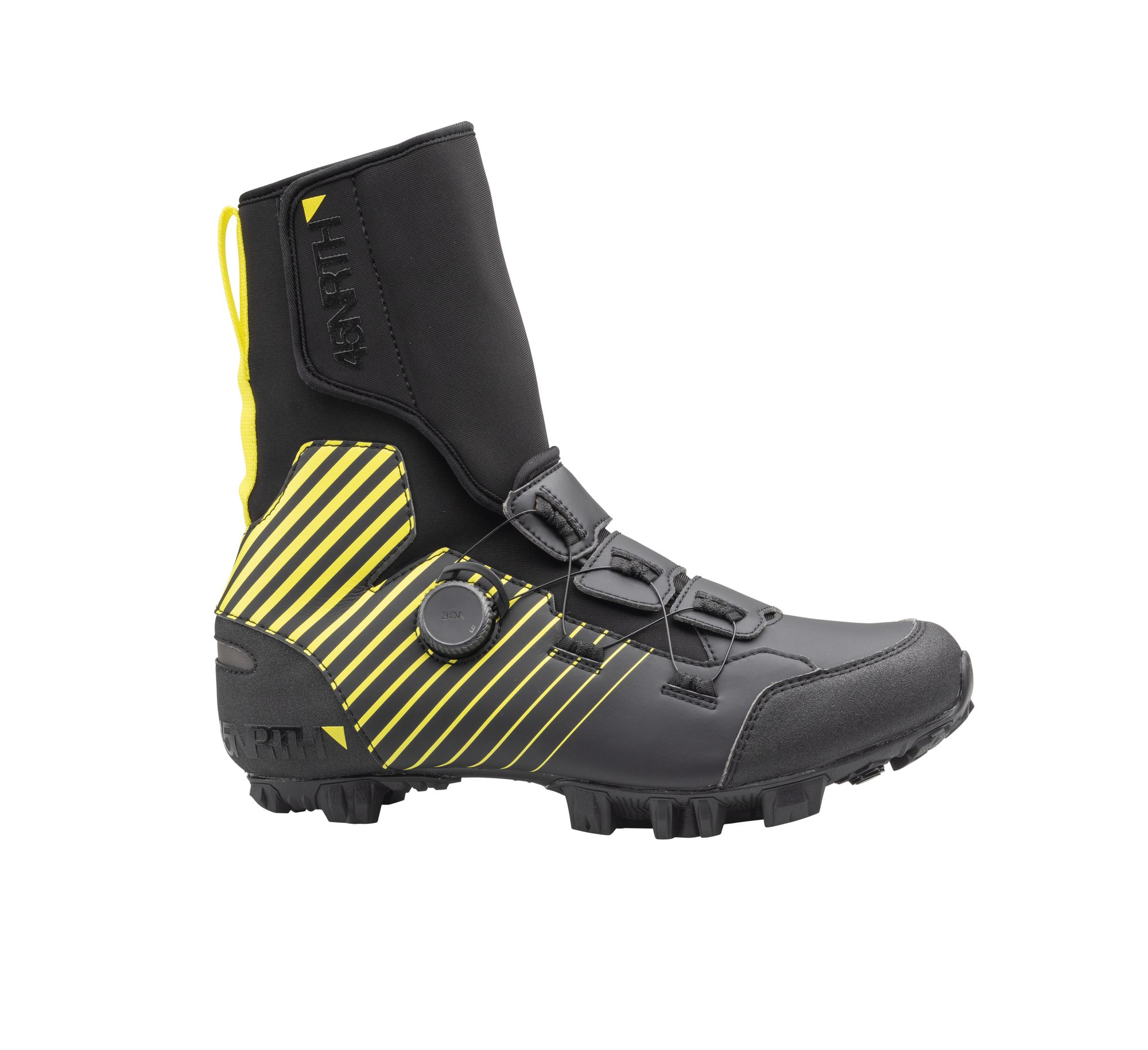 45NRTH RAGNARöK TALL BOA SHOE, SPD, BLACK, 38 (EU), EU 38 45NRTH RAGNARöK TALL BOA SHOE, SPD, BLACK, 38 (EU), EU 38