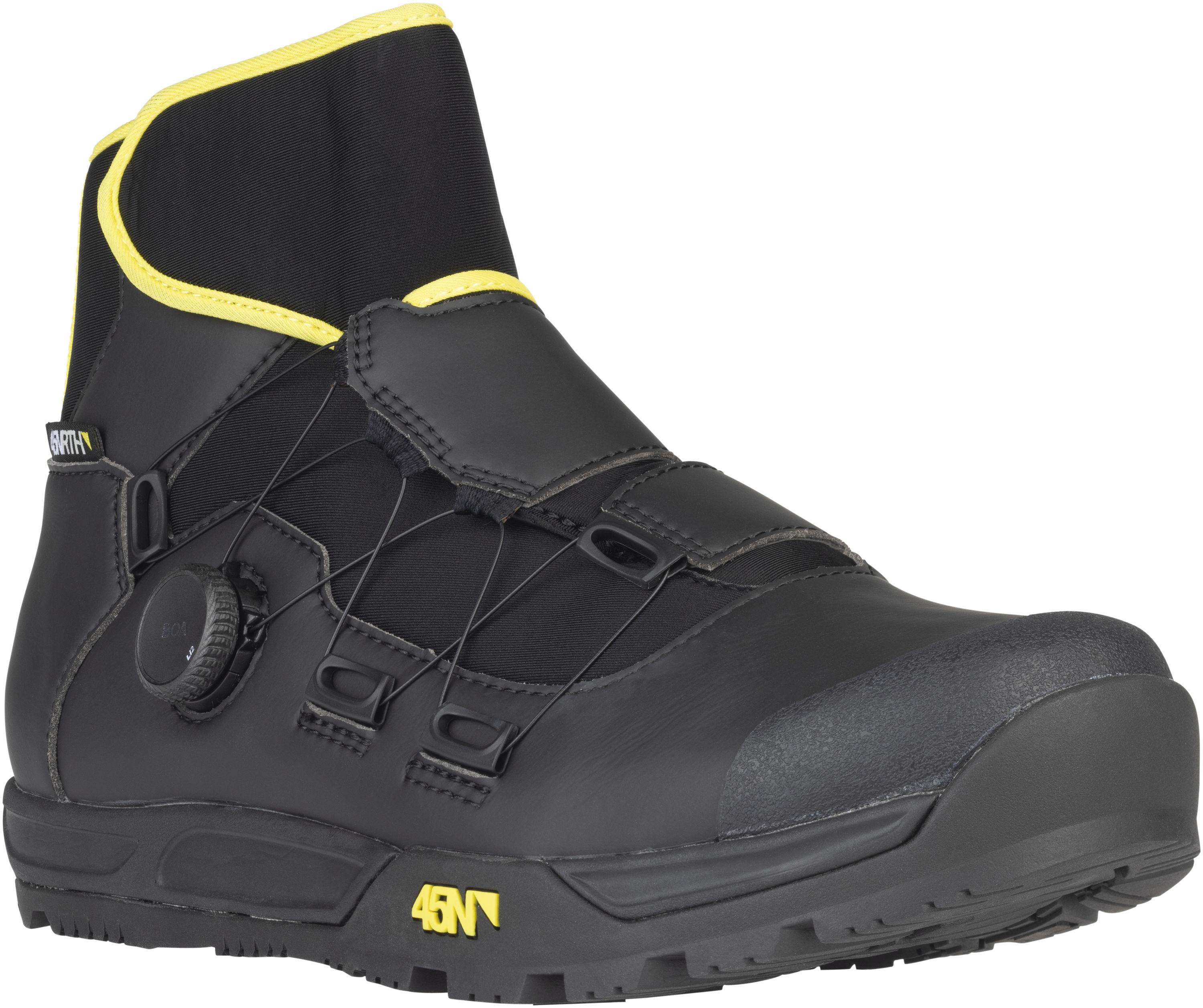 45NRTH RAGNARöK BOA SHOE, SPD, BLACK, 36, 37 45NRTH RAGNARöK BOA SHOE, SPD, BLACK, 36, 37