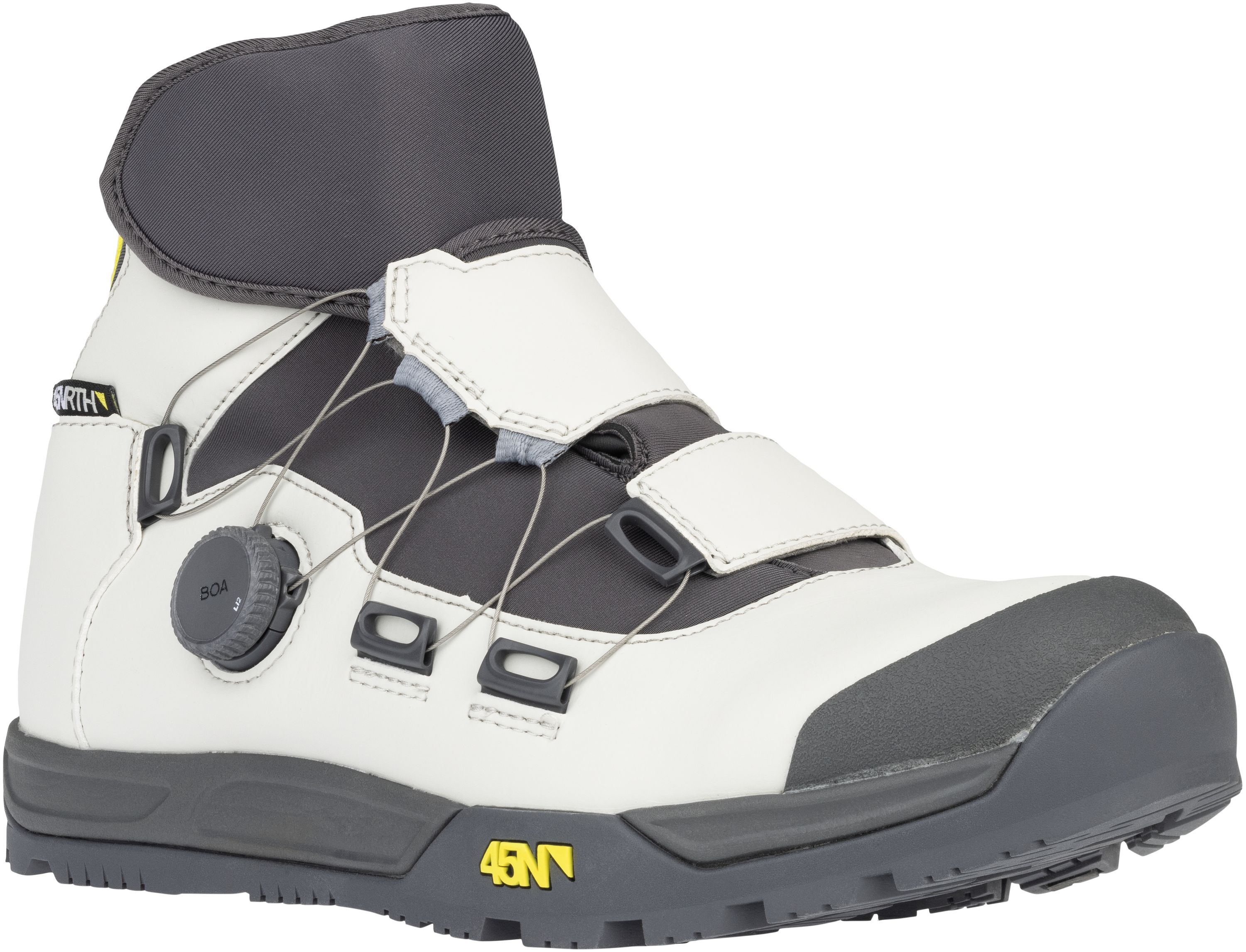 45NRTH RAGNARöK BOA SHOE, SPD, GREY, 36, 44