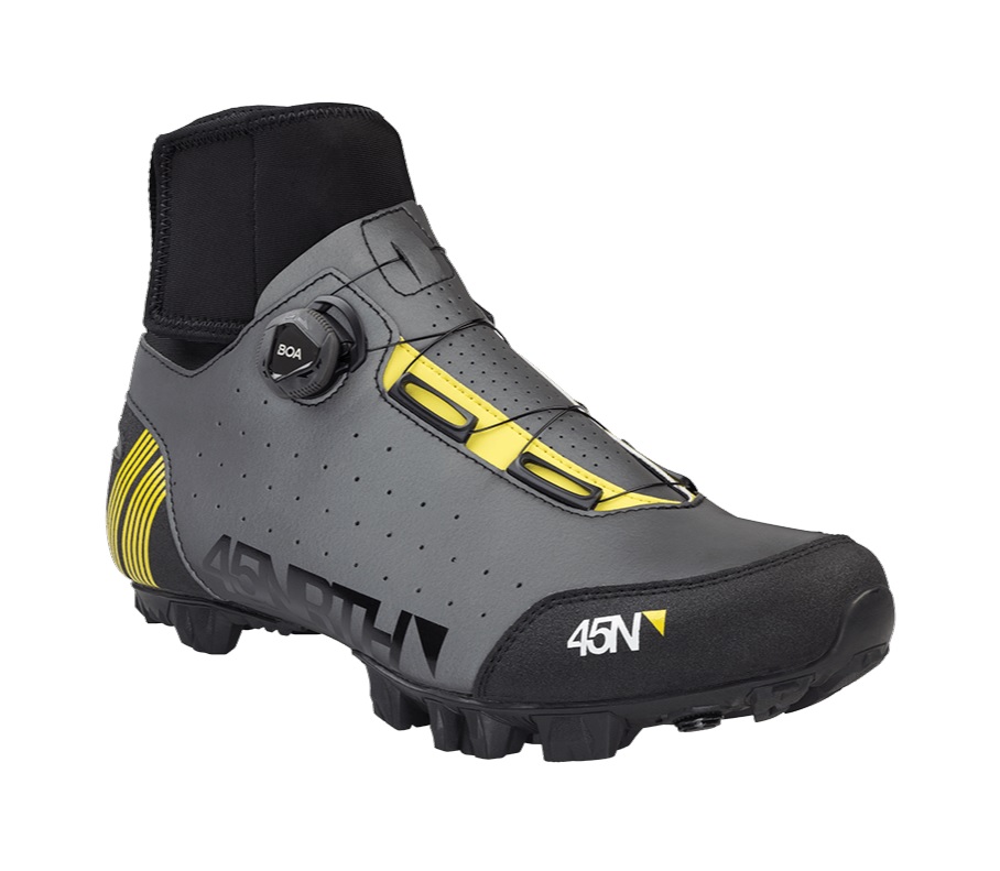 45NRTH RAGNARöK BOA SHOE, SPD, BLACK/REFLECTIVE, 40 45NRTH RAGNARöK BOA SHOE, SPD, BLACK/REFLECTIVE, 40