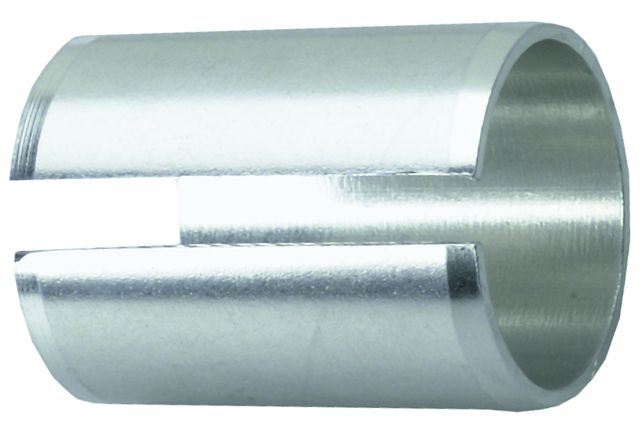PROBLEM SOLVERS STEM SHIM 25.4MM/1" TO 28.6MM/1 1/8", 49MM LONG PROBLEM SOLVERS STEM SHIM 25.4MM/1" TO 28.6MM/1 1/8", 49MM LONG