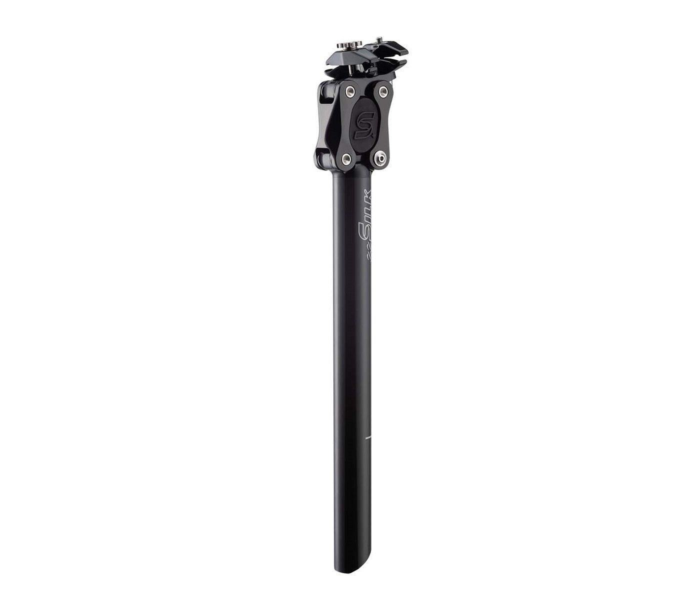 CANE CREEK EESILK+ CARBON SEATPOST, 27.2MM, 362MM, 12MM, 35MM, BLACK CANE CREEK EESILK+ CARBON SEATPOST, 27.2MM, 362MM, 12MM, 35MM, BLACK