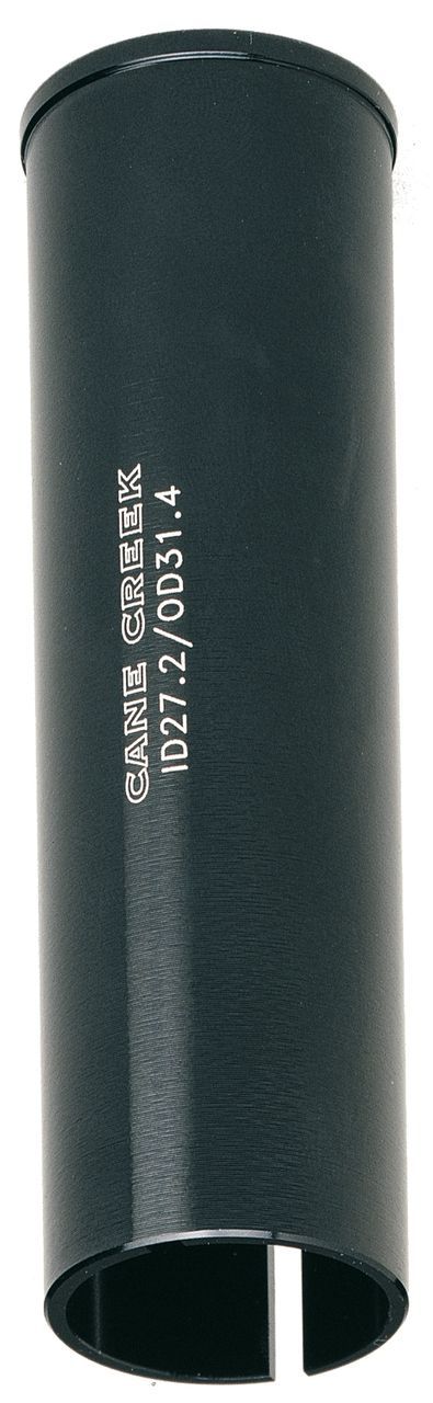 CANE CREEK SEATPOST SHIM, 27.2 > 28.6-31.8MM, 31.4MM CANE CREEK SEATPOST SHIM, 27.2 > 28.6-31.8MM, 31.4MM