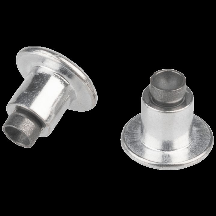 45NRTH CONKAVE ALUMINIUM-CARBID L STUDS, 100 PCS. 45NRTH CONKAVE ALUMINIUM-CARBID L STUDS, 100 PCS.