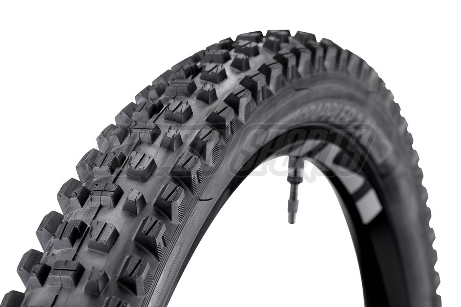 E*THIRTEEN E*SPEC ZEPPELIN TIRE, 27.5"X2,7", 68-584, 120TPI, ENDURO CASING, ENDURANCE COMPOUND, E*THIRTEEN E*SPEC ZEPPELIN TIRE, 27.5"X2,7", 68-584, 120TPI, ENDURO CASING, ENDURANCE COMPOUND,